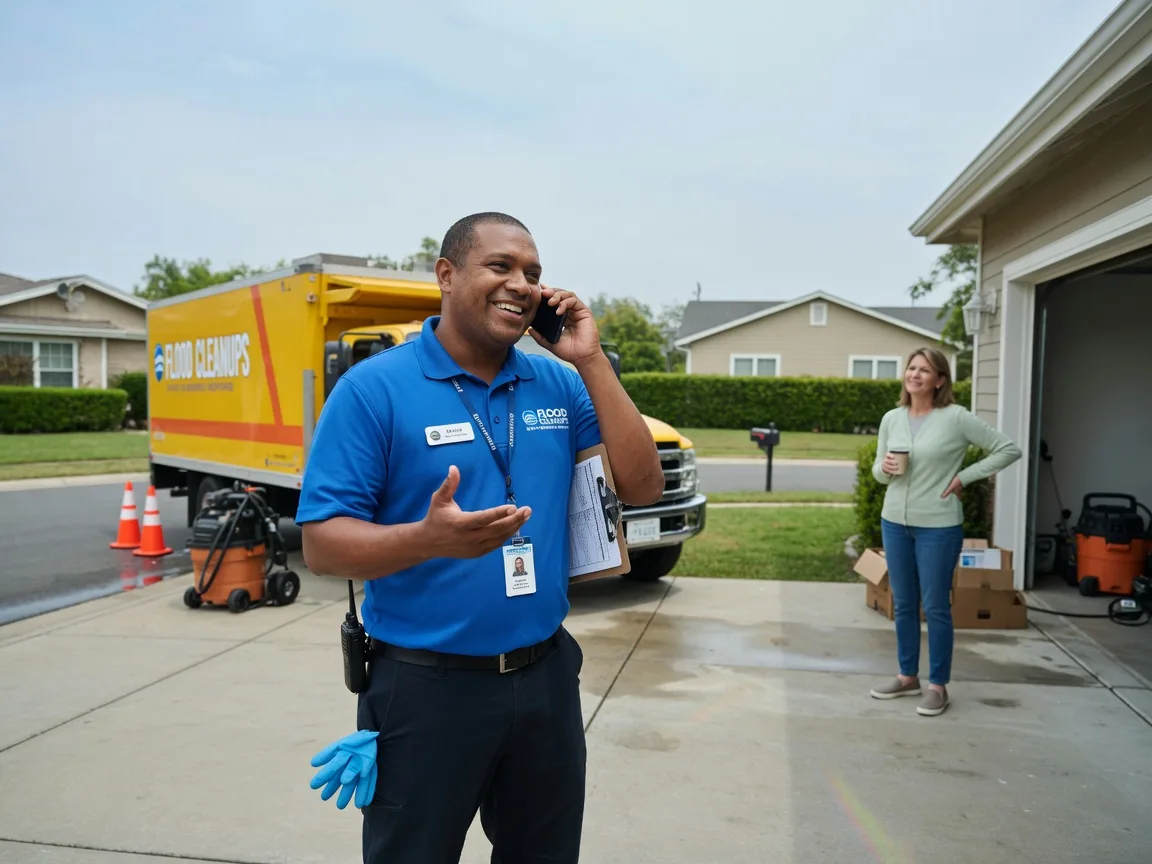 Water Damage Restoration Belvedere Tiburon, CA FAQs